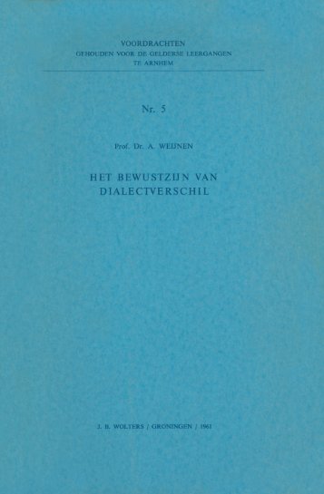 Bekijk het PDF bestand.