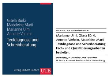 Einladung als PDF - EB Zürich