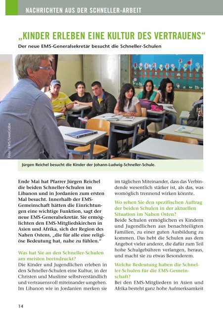 Schneller Magazin 03/13 (PDF, 2MB) - EMS