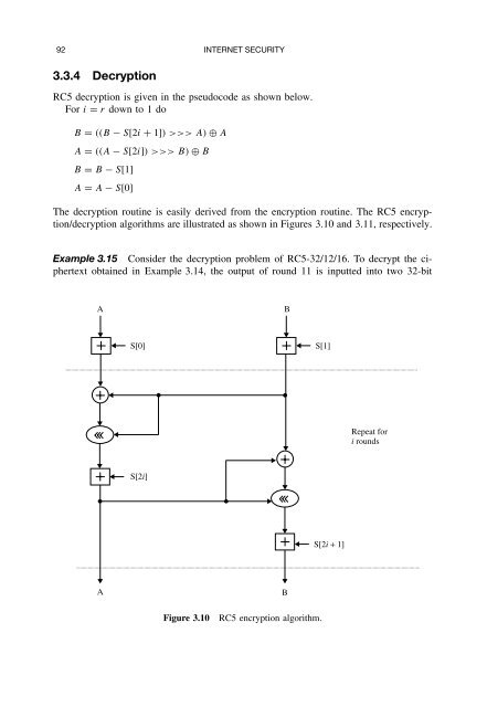 Internet Security - Dang Thanh Binh's Page