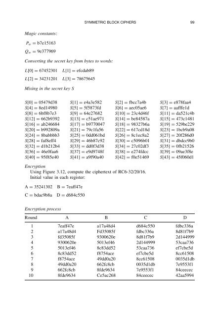 Internet Security - Dang Thanh Binh's Page