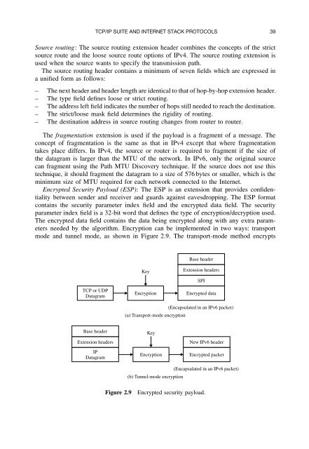 Internet Security - Dang Thanh Binh's Page