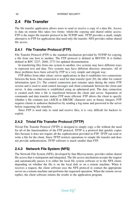 Internet Security - Dang Thanh Binh's Page