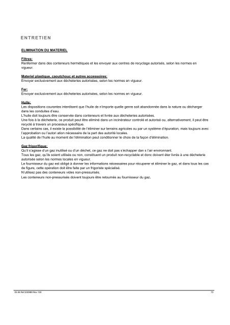 instrucciones de instalaciÃ³n, funcionamiento y - Hitecsa