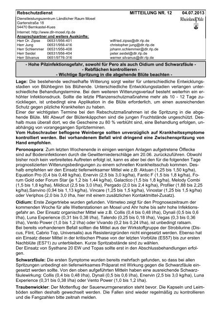 12_2013 Mosel und Ahr.pdf - DLR Mosel