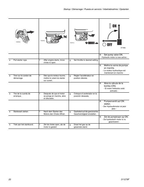 311279F - GH833 Sprayers Operation Manual (English ... - Graco Inc.