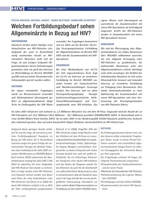 download PDF ( 1 639 KB ) - HIV & More