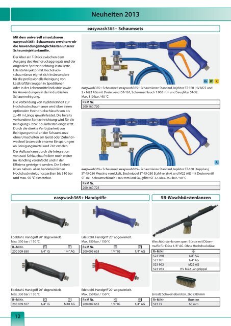 deutsch - R+M de Wit GmbH