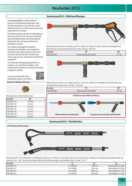 deutsch - R+M de Wit GmbH