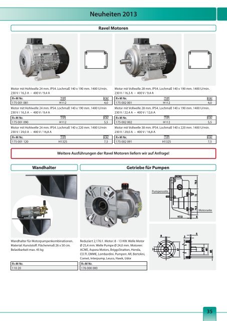 deutsch - R+M de Wit GmbH