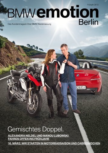 PDF, 7941k - BMW Niederlassung Berlin