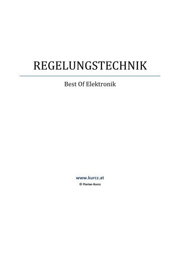 REGELUNGSTECHNIK - HTL Wien 10