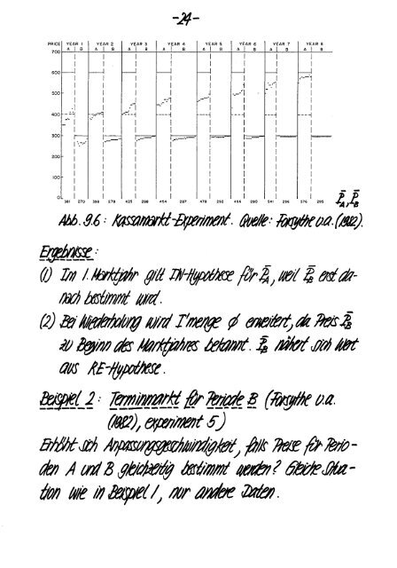 Finanzmarktanalyse II