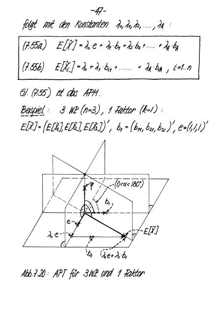 Finanzmarktanalyse II