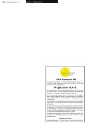 Projektleiter HLK-S - HK-GebÃ¤udetechnik