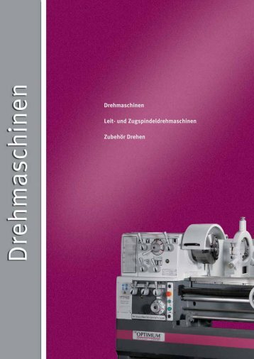 PDF Katalog 1.3 Mb - HK Maschinentechnik