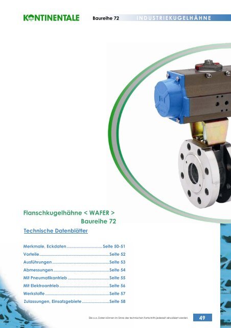 Industriekugelhaehne - HK Maschinentechnik