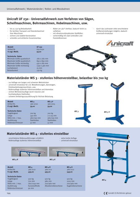 PDF Katalog 2.7 Mb - HK Maschinentechnik