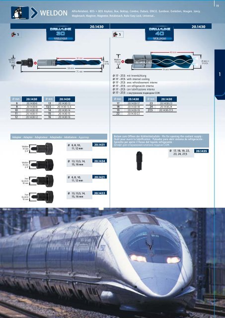 PDF Katalog 17 Mb - HK Maschinentechnik