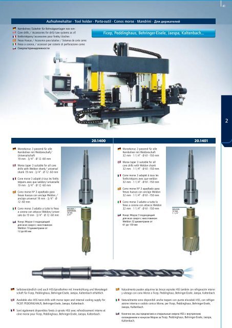 PDF Katalog 17 Mb - HK Maschinentechnik