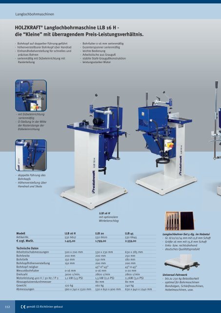 PDF Katalog 17.5 Mb - HK Maschinentechnik