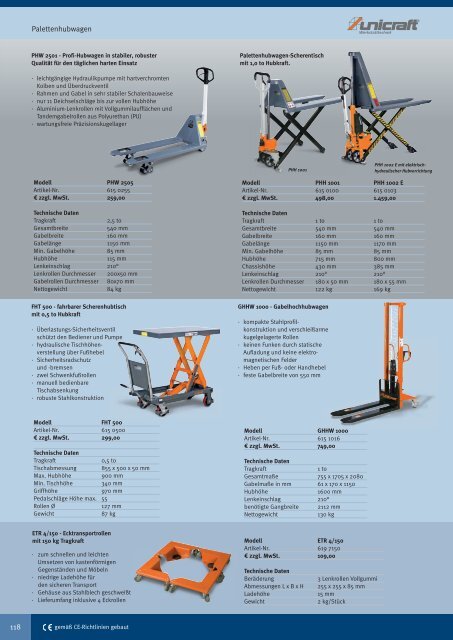 PDF Katalog 17.5 Mb - HK Maschinentechnik