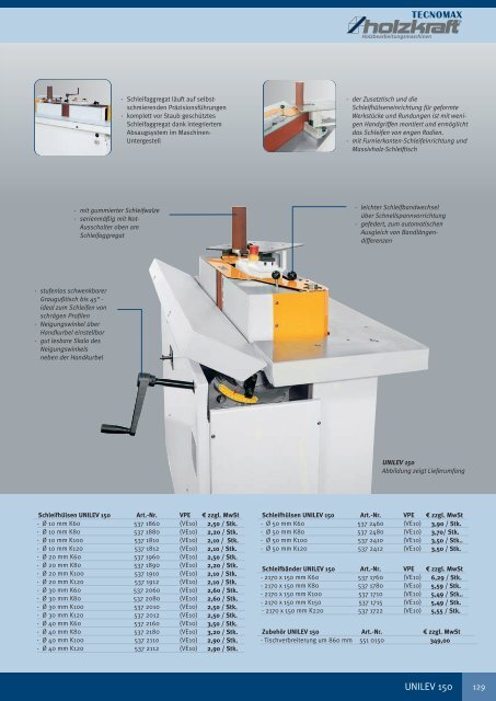 PDF Katalog 17.5 Mb - HK Maschinentechnik