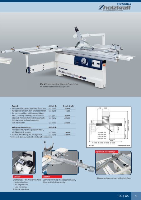 PDF Katalog 17.5 Mb - HK Maschinentechnik