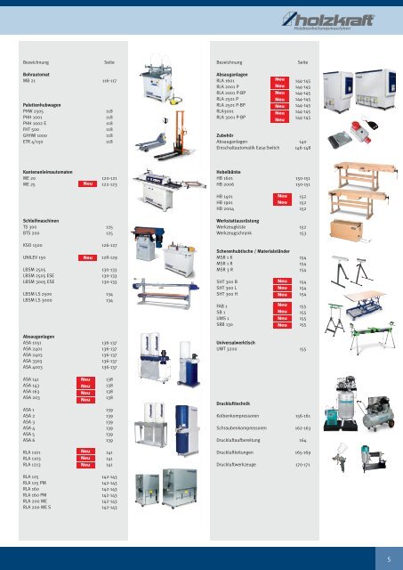 PDF Katalog 17.5 Mb - HK Maschinentechnik