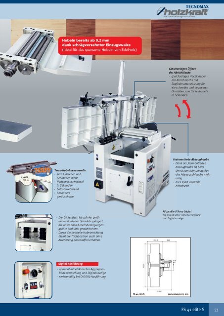 PDF Katalog 17.5 Mb - HK Maschinentechnik