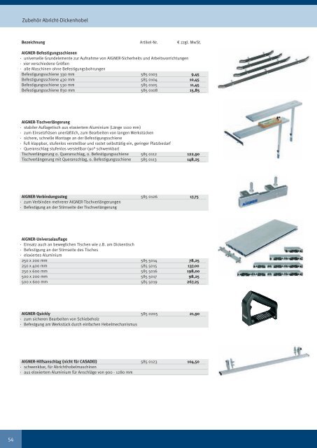 PDF Katalog 17.5 Mb - HK Maschinentechnik