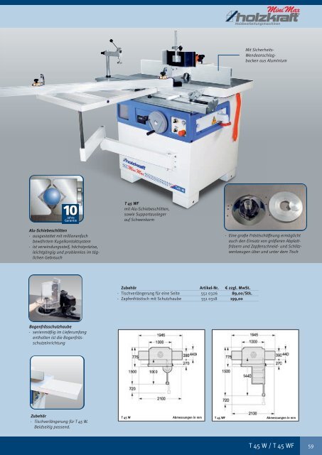 PDF Katalog 17.5 Mb - HK Maschinentechnik