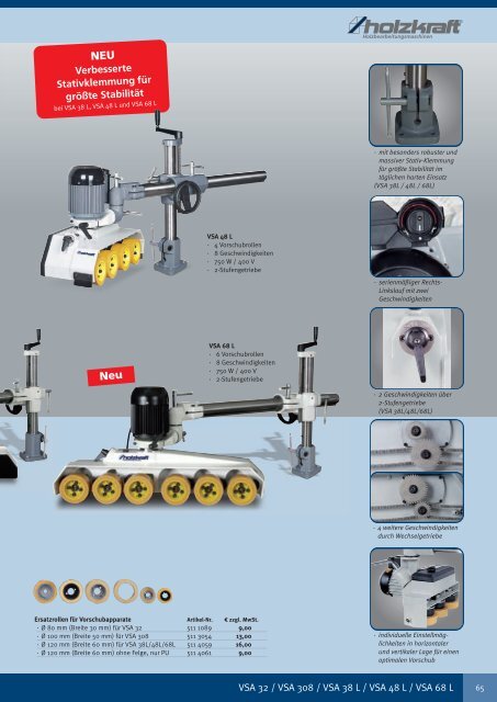 PDF Katalog 17.5 Mb - HK Maschinentechnik