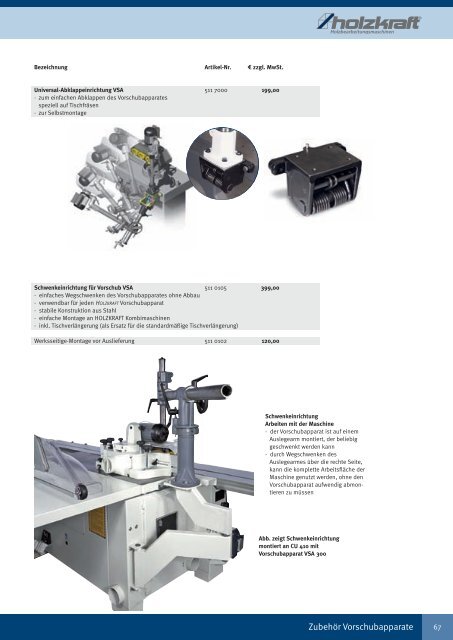 PDF Katalog 17.5 Mb - HK Maschinentechnik