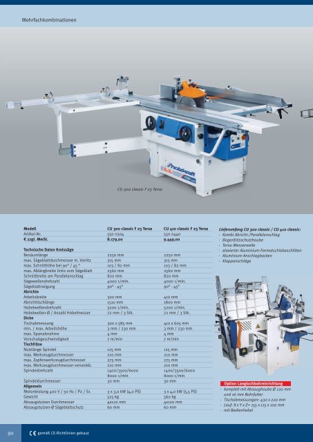 PDF Katalog 17.5 Mb - HK Maschinentechnik