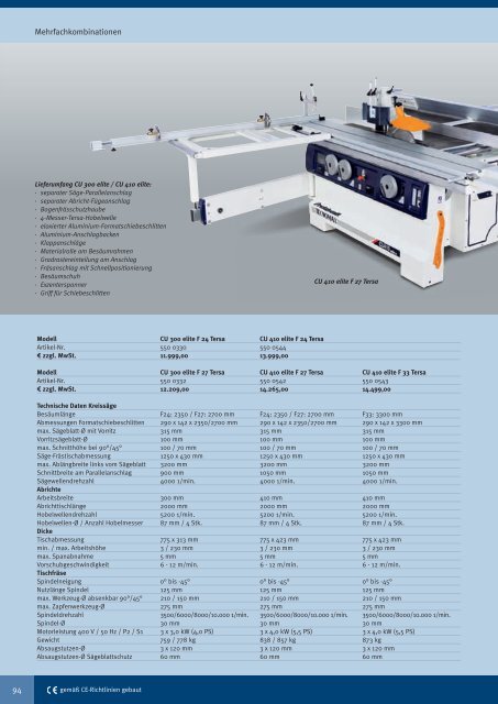 PDF Katalog 17.5 Mb - HK Maschinentechnik