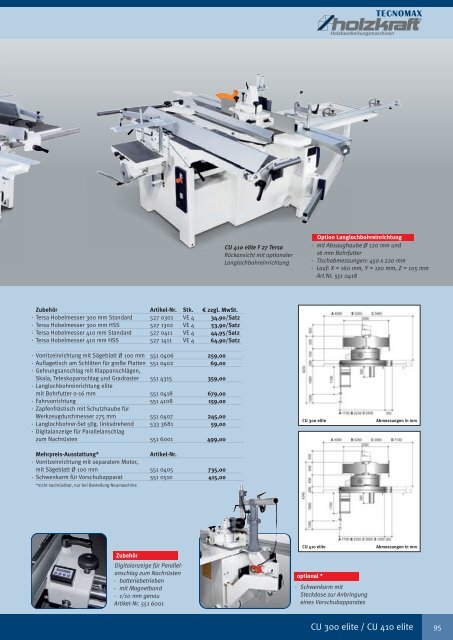 PDF Katalog 17.5 Mb - HK Maschinentechnik