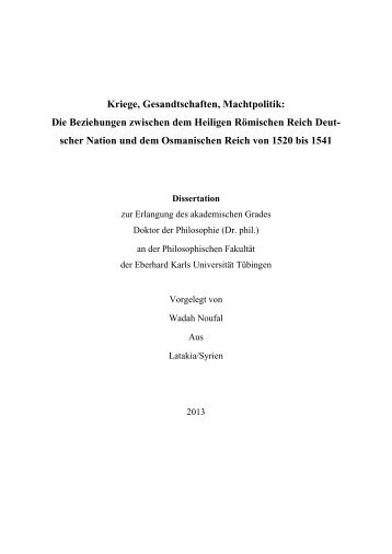 PDF 4.964kB - TOBIAS-lib - Universität Tübingen