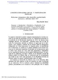 Constitucionalismo social y participación popular - Biblioteca ...
