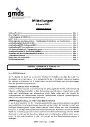 Download PDF - GMDS