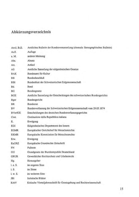 Zwischen Geist und Geld - Cadmus - European University Institute