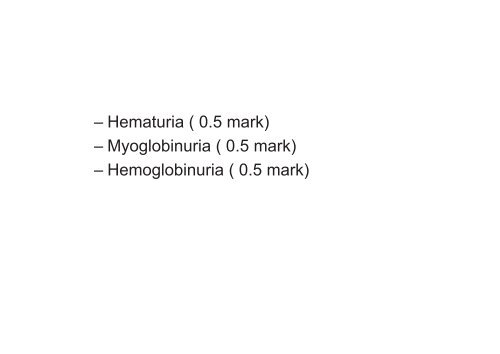 OSCE (Answers)