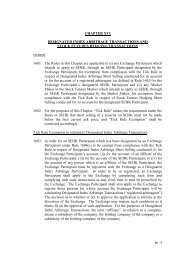 Designated Index Arbitrage Transactions and Stock Futures ...