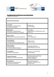 Bundesbeste 2013 in IHK-Berufen nach Bundesländern - Deutscher ...