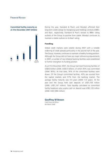 Annual Report (in PDF) - Hongkong Land