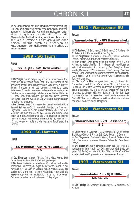 Programmheft 2009 [pdf] (Vollversion: 2,4 MB) - zur 25. Volksbank ...