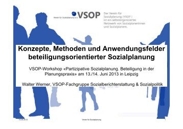 Walter Werner - VSOP