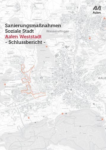 Schlussbericht - Stadt Aalen