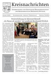 Ausgabe KW 24 - Landkreis Bernkastel-Wittlich