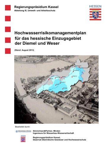 Hochwasserrisikomanagementplan für das hessische ...